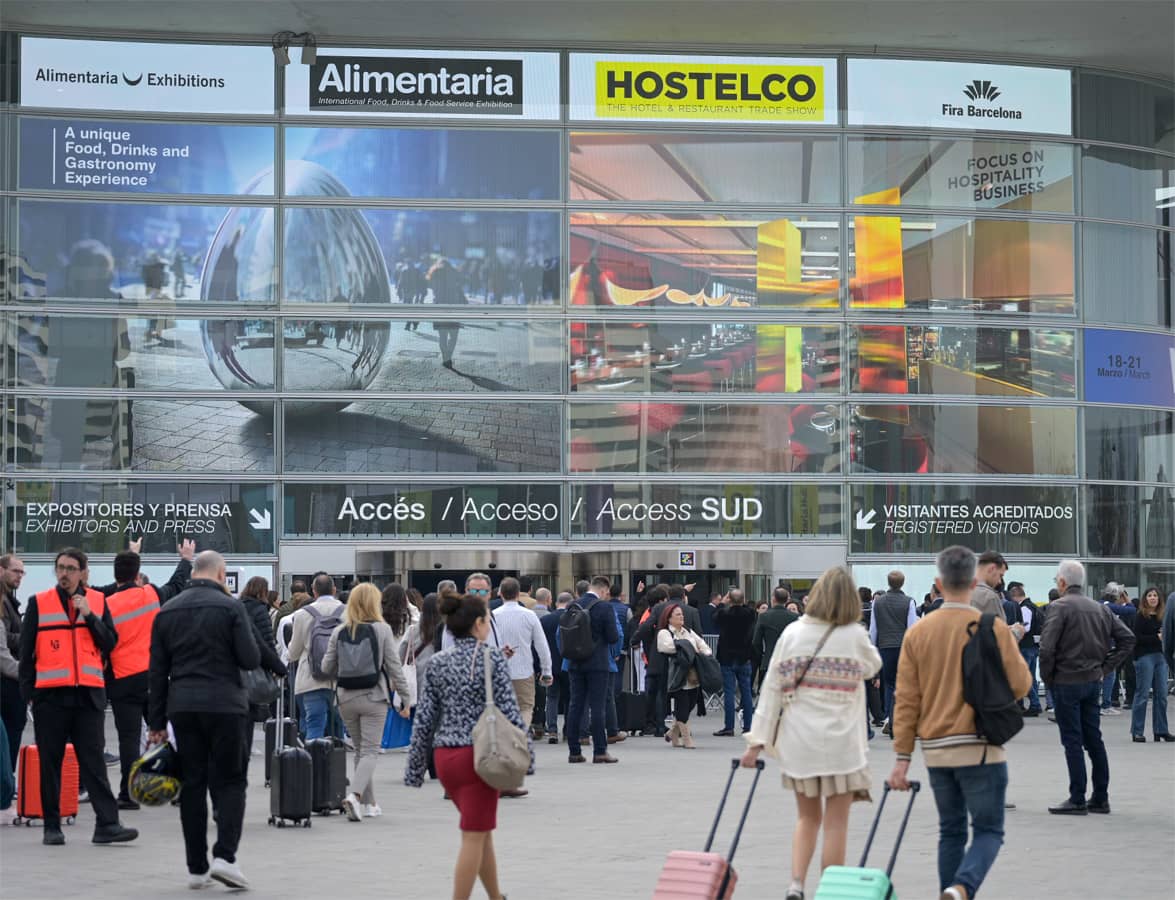 2018 ALIMENTARIA BARCELONA-poza 1