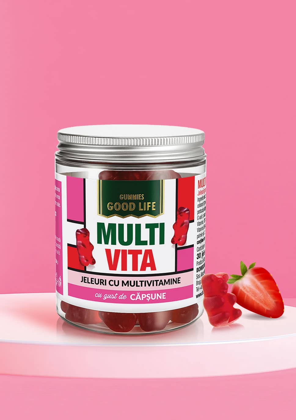 8banner Functional Gummies